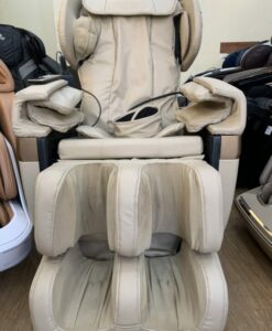 ghế massage thanh lý Kingsport 105B màu trắng