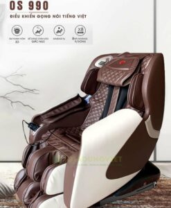 ghế massage toàn thân Okinawa OS 990 cao cấp