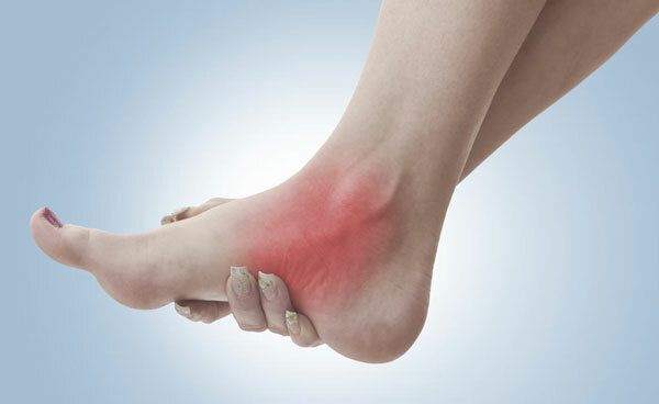 Triệu chứng của bệnh đau nhức chân có biểu hiện như thế nào?