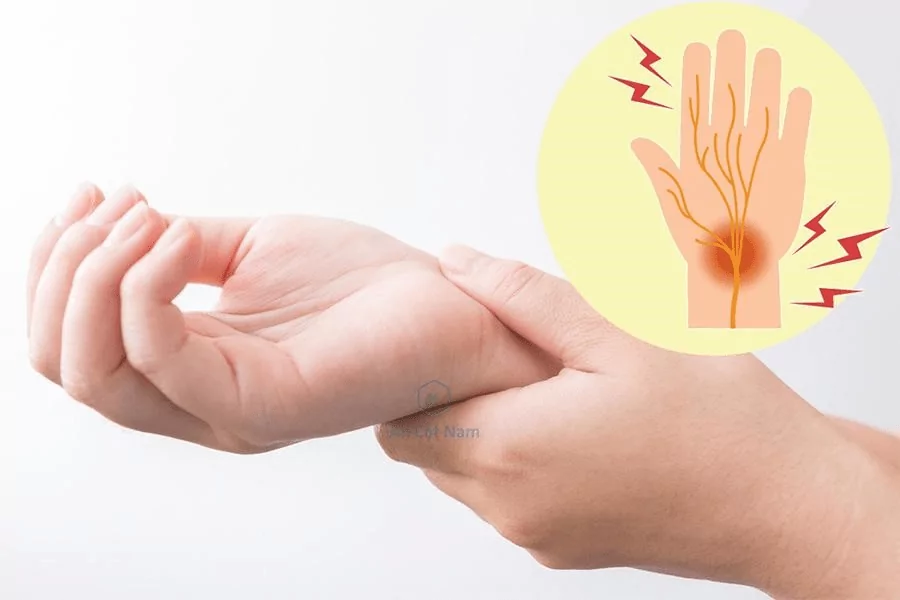 Triệu chứng của bệnh tê bì chân tay biểu hiện như thế nào?