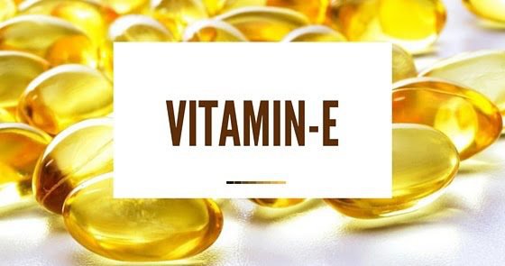 tác dụng của vitamin E đối với sức khỏe