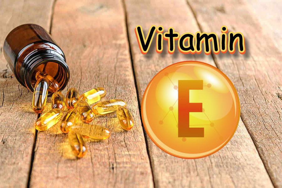 gội đầu bằng vitamin E giúp chăm sóc tóc khỏe đẹp
