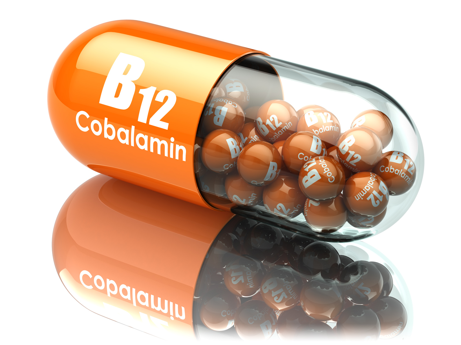 vitamin B12 có tác dụng gì