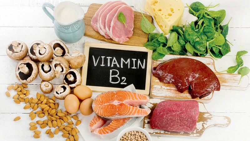vitamin b2 co tac dung gi 1