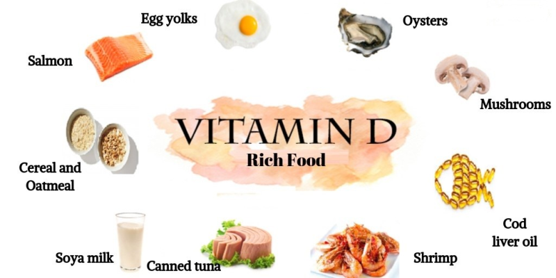 vitamin d co tac dung gi