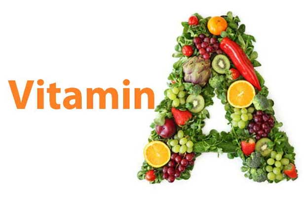 trai cay giau vitamin a