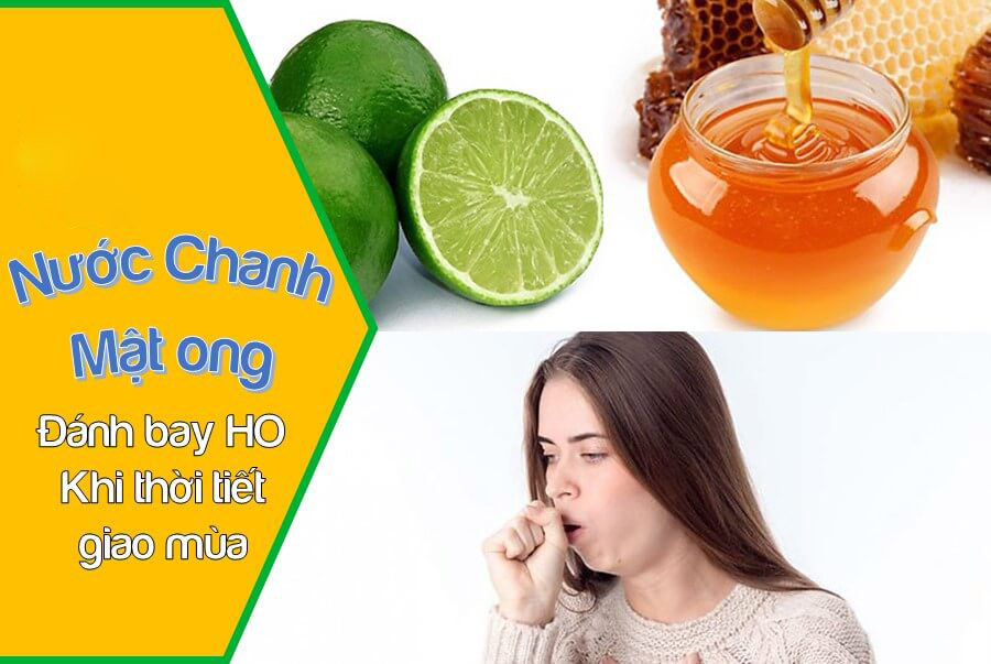 uong chanh mat ong khi nao 3