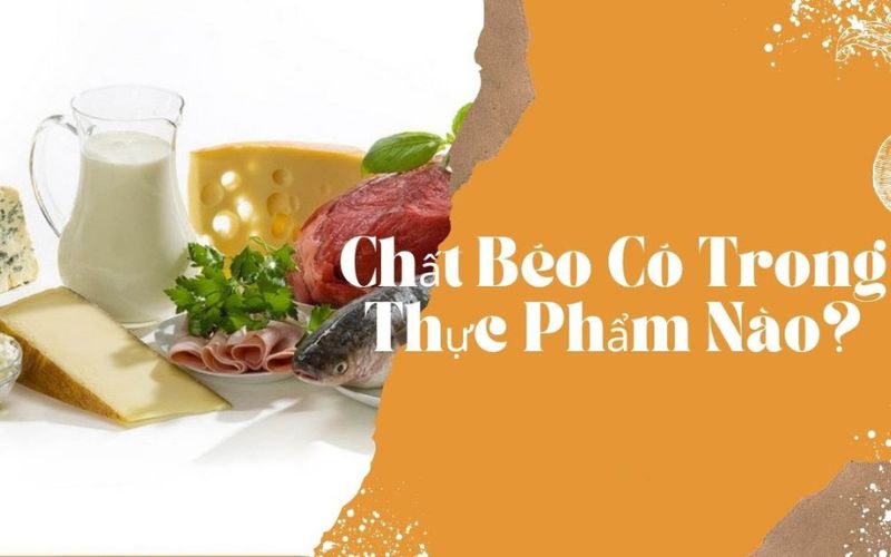 chat beo co trong thuc pham nao