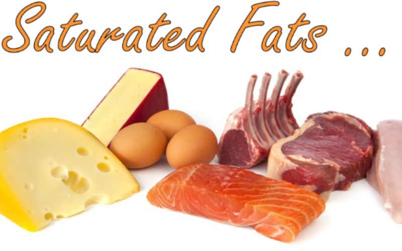 saturated fat la gi 1