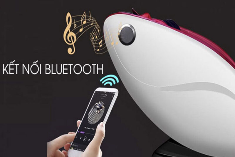 loa bluetooth tren ghe massage co tac dung gi 2